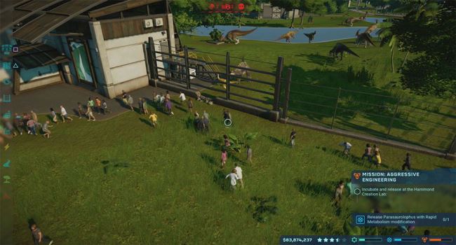jurassic world the game for windows 10